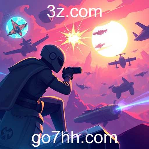 A Ascensão do 7hh no Mundo dos Jogos